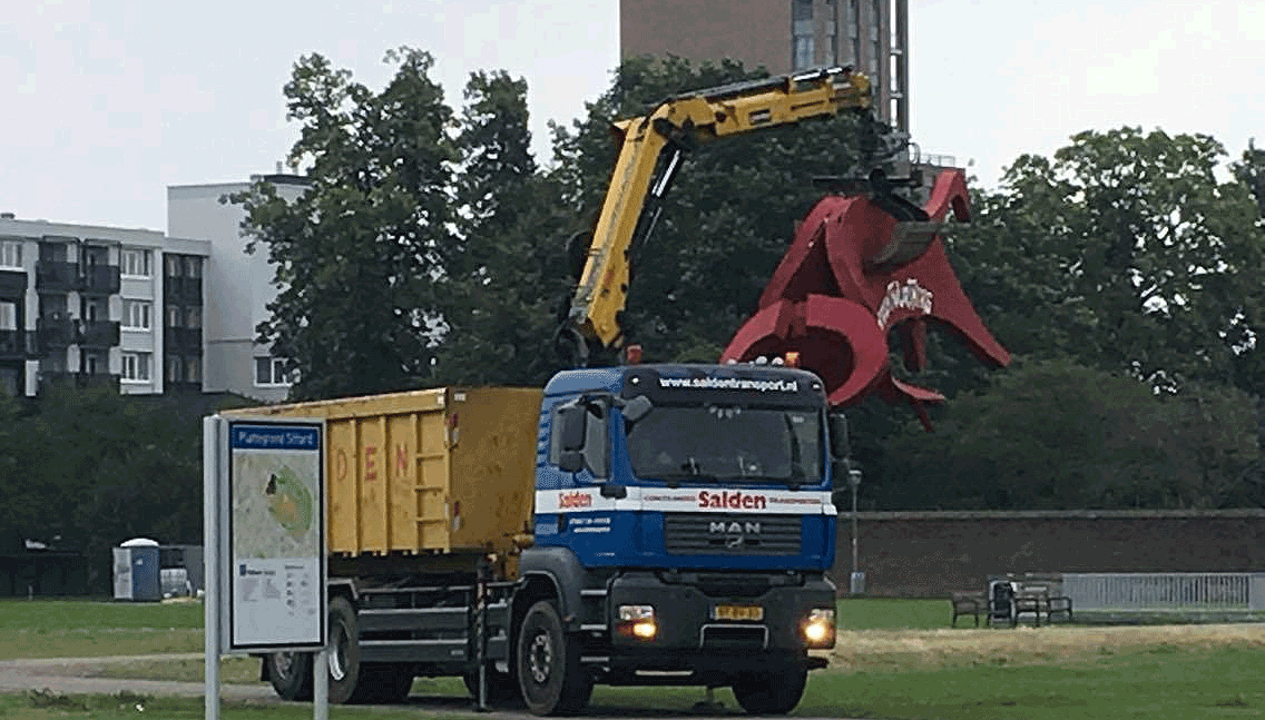 stier tisniksentwurtniks naar het stort