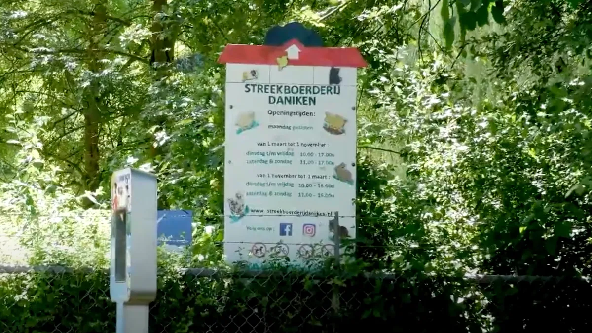 streekboerderij daniken