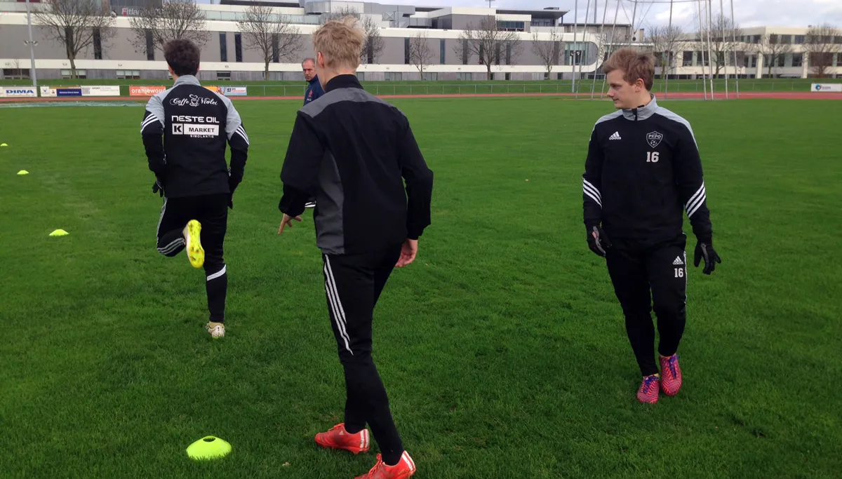 super voetbal weekend
