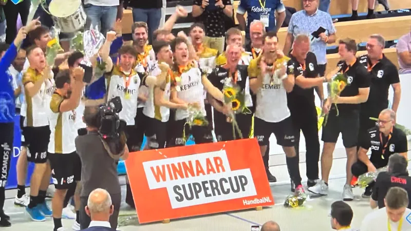 supercup voor lions