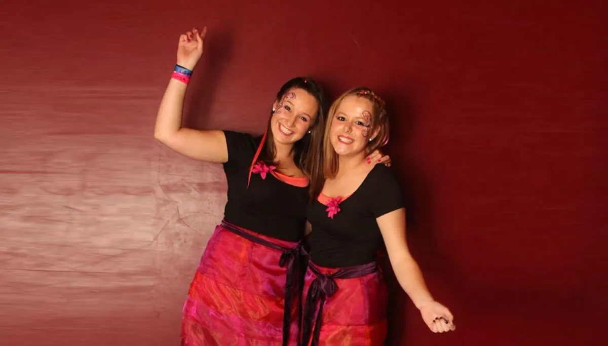 suze en larissa lvk2018
