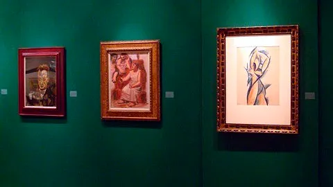 tefaf foto kleon
