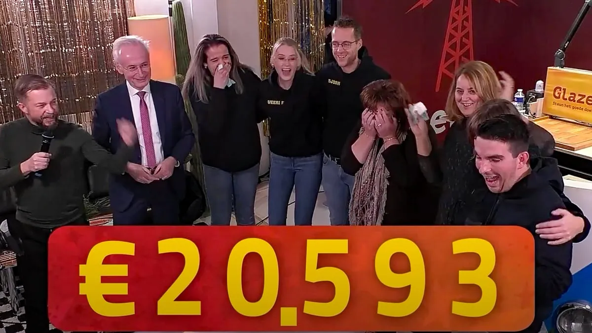 terugblik glazen huis geleen 2023