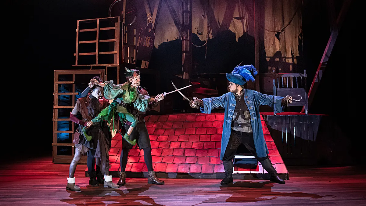 theaterterra peterpan 8