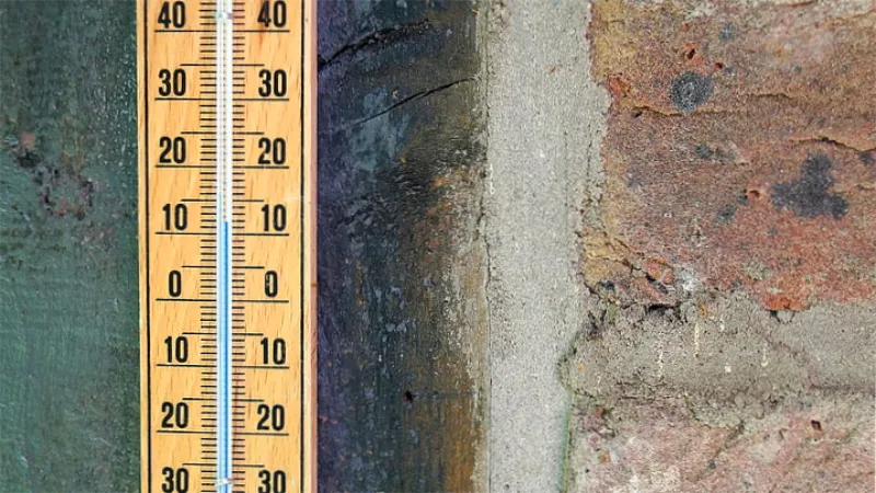 thermometer 1314 graden