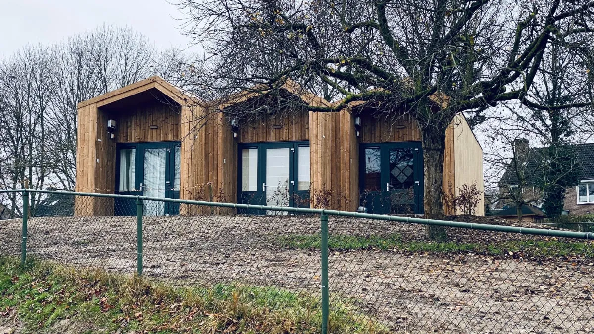 tiny houses ophovenerhof bewoond