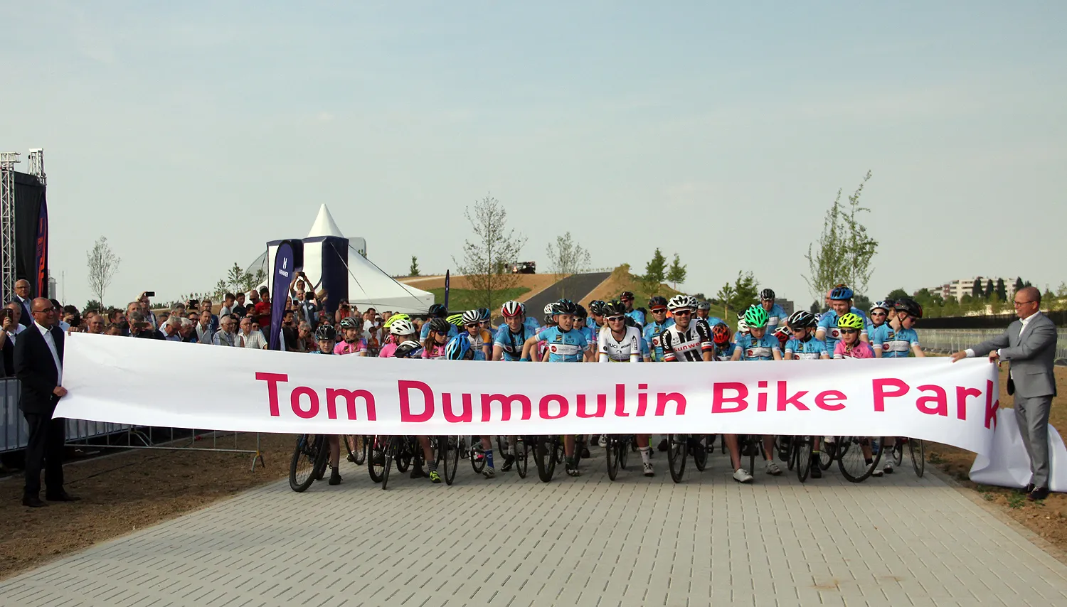 tom dumoulin bike park