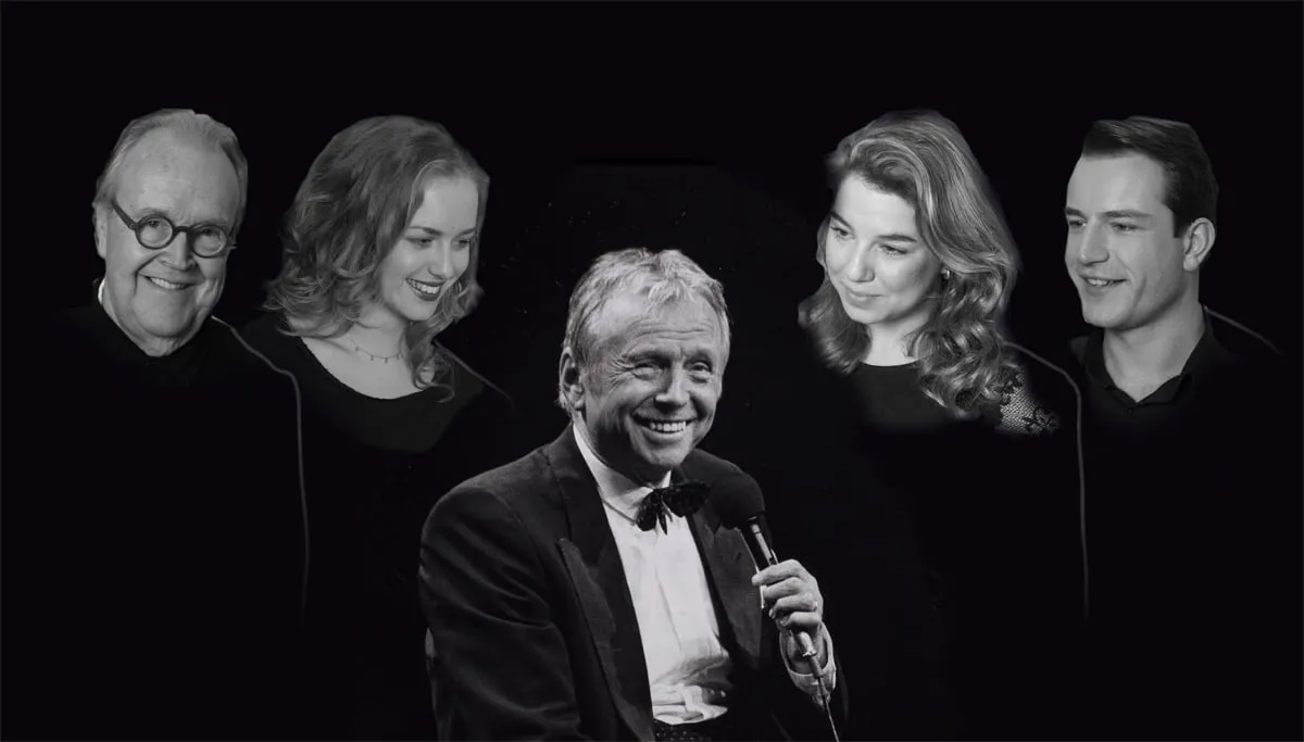 toon liedjesman