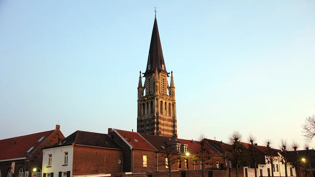 toren grote kerk sittard