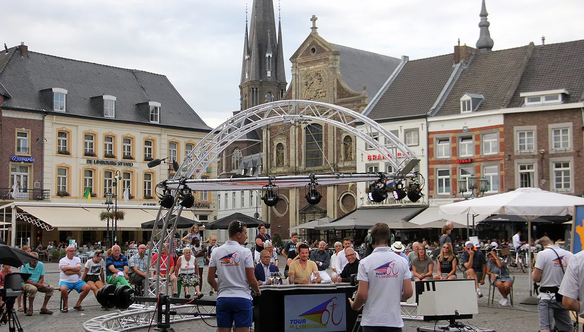 tour de l1mbour 2018 markt sittard 29 juli