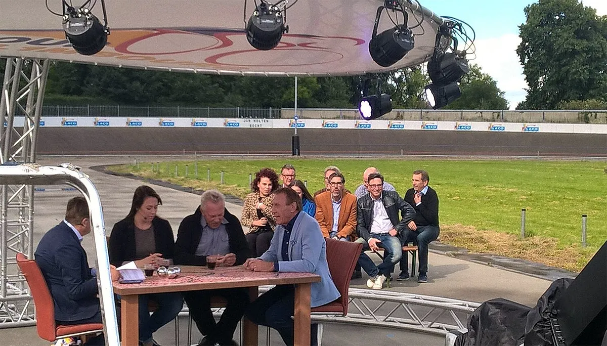 tour de l1mbourg wielerbaan geleen