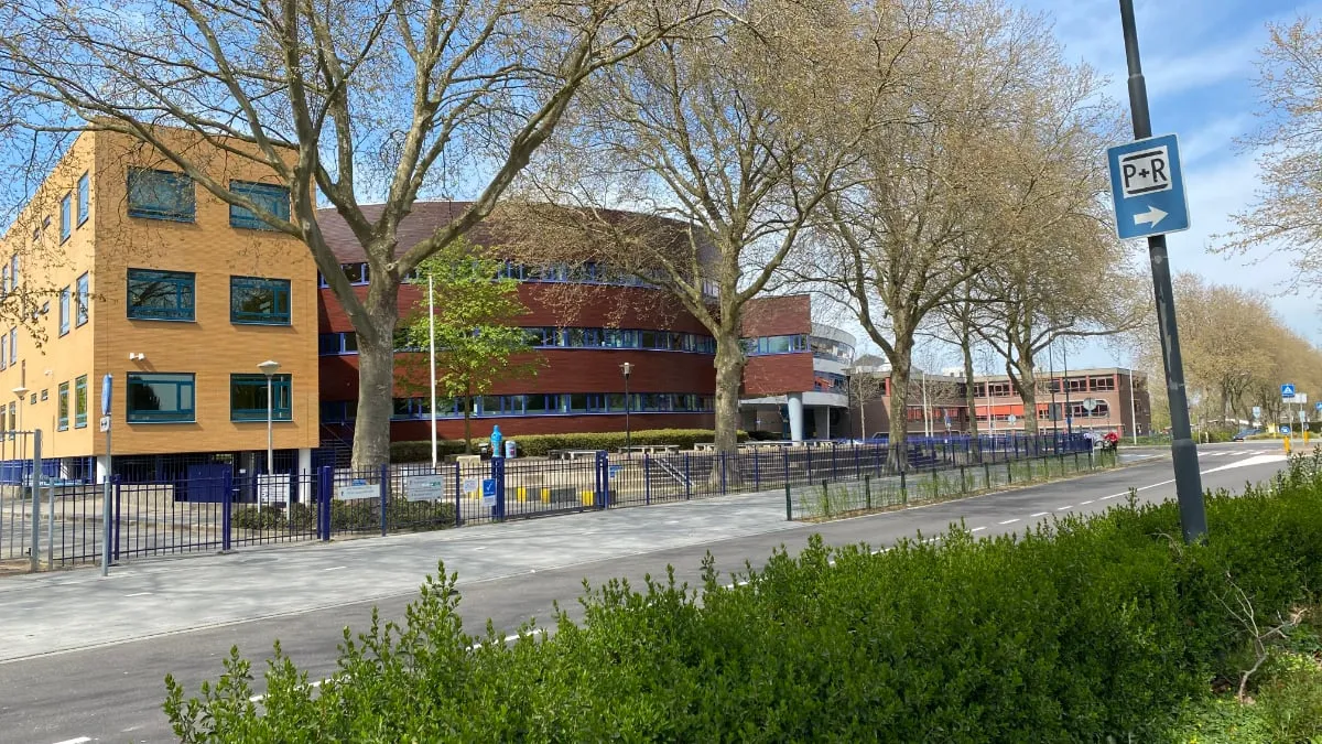 trevianum scholengroep voorjaar 2021