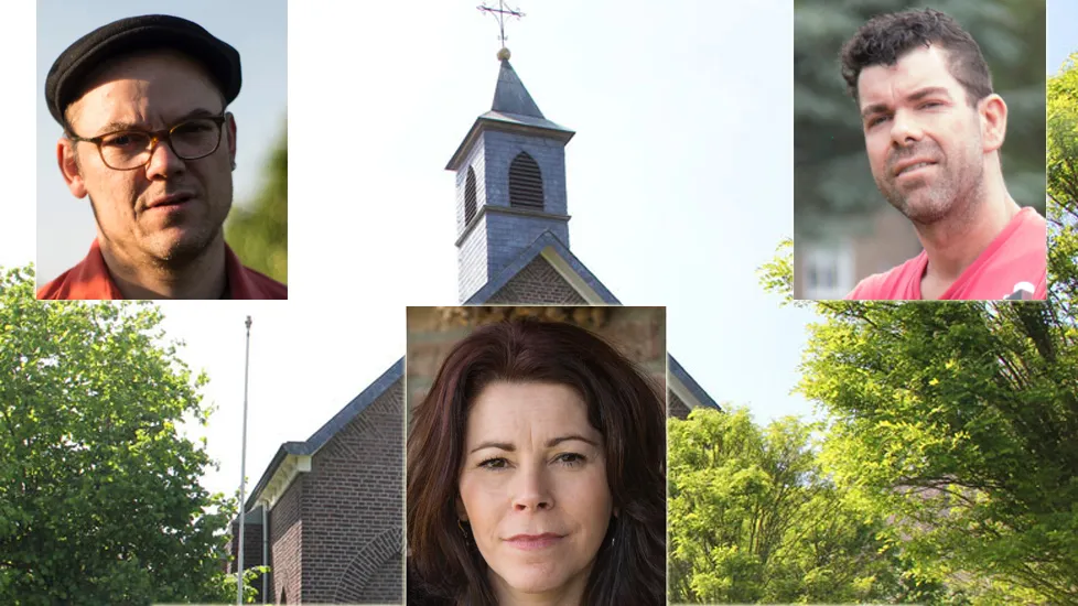 troubadours op tapijt harold k linda koolen dan vanhoudt