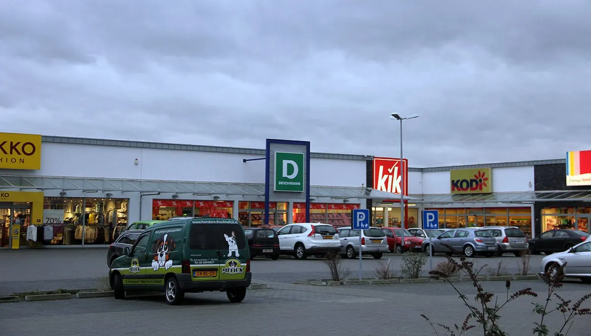 tuddern supermarkten