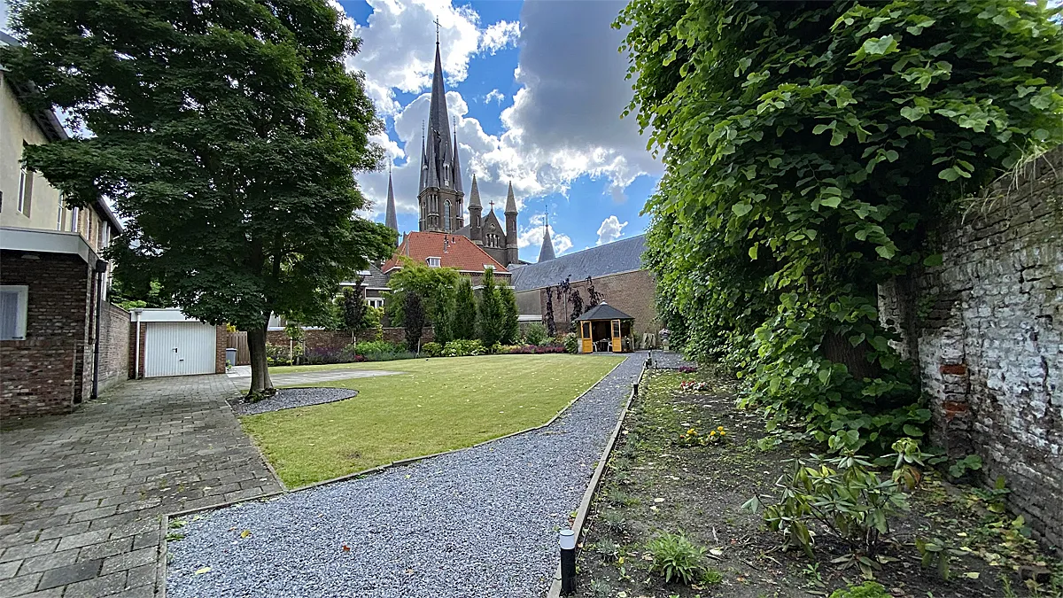 tuin deken 2024