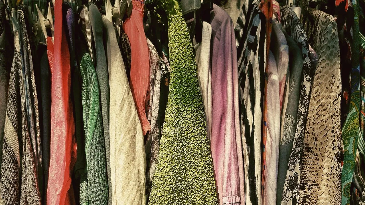tweedehands kleding