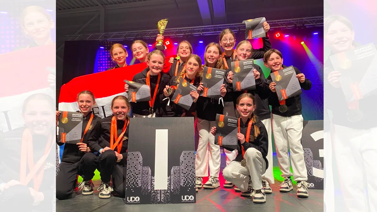 udf kampioen 2023