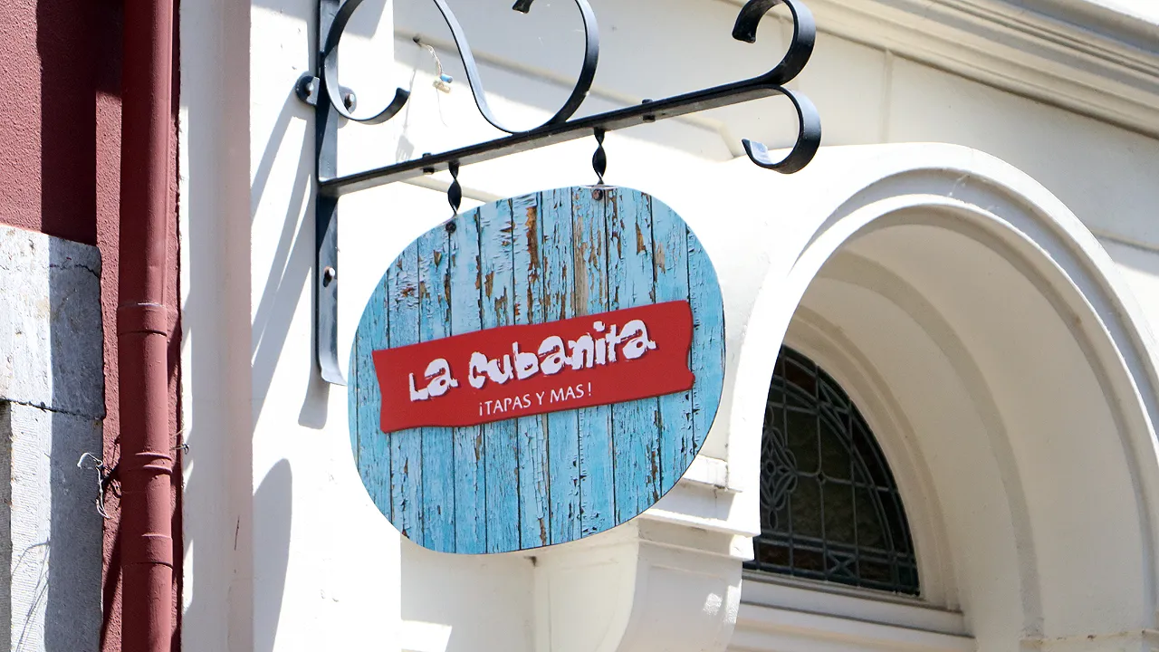 uithangbord la cubanita