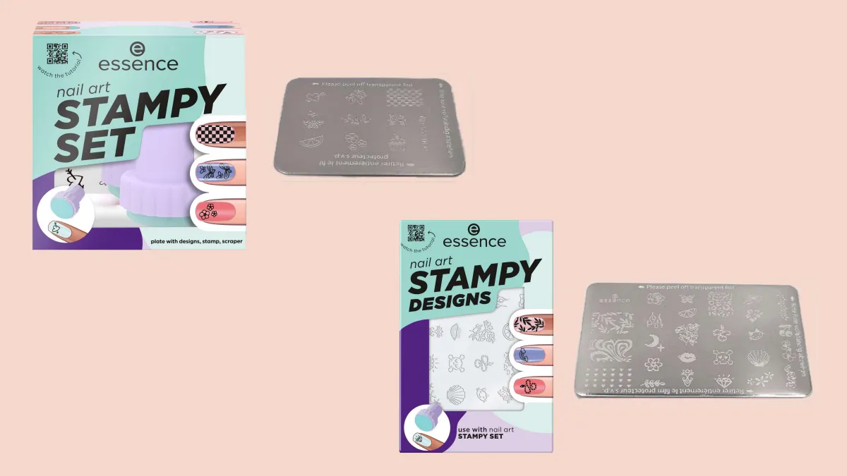 veiligheiswaarschuwing nail art trekpleister kruidvat
