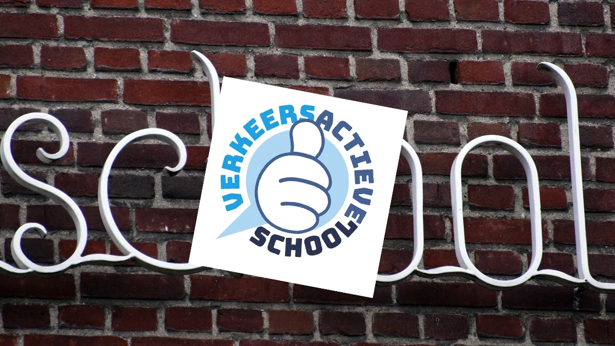 verkeersactieve school