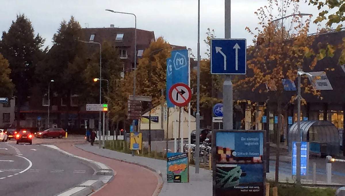 verkeersborden ah 2