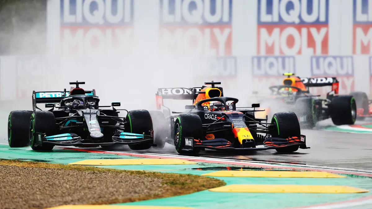 verstappen race imola