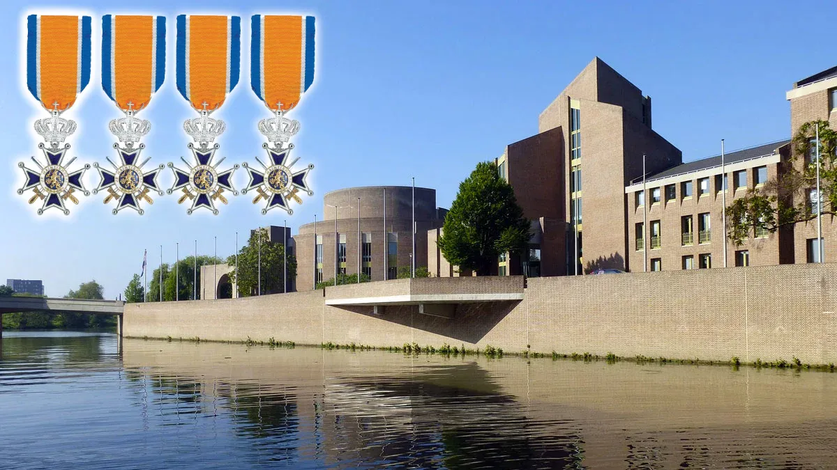 vier lintjes voor provinciale statenleden 2023gouvernement maastricht