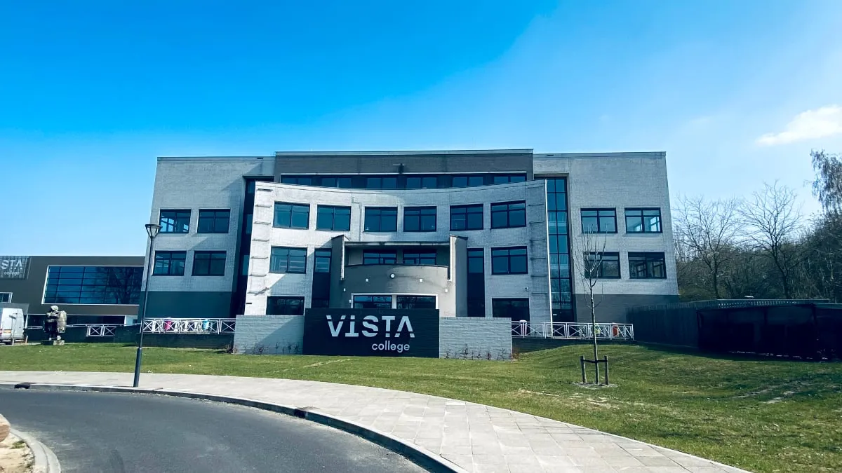 vista college sittard 26 maart 2022