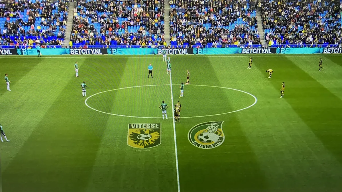 vitesse fortuna sittard 28 april 2024