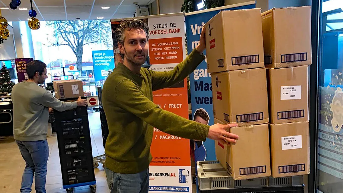 voedselbankactie 2023 groenlinks pvda