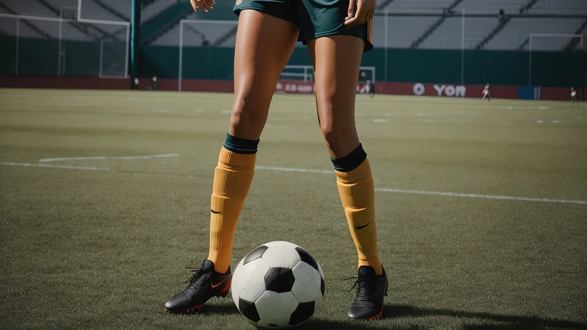 voetbalster