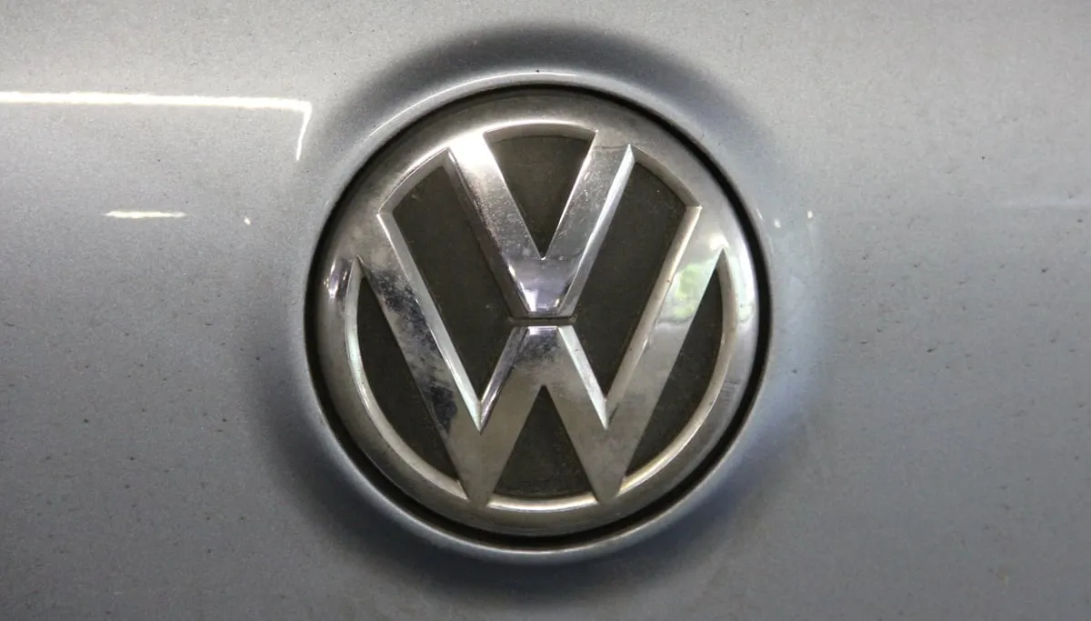 volkswagen embleem