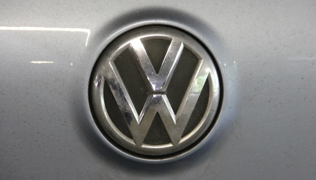 volkswagen embleem
