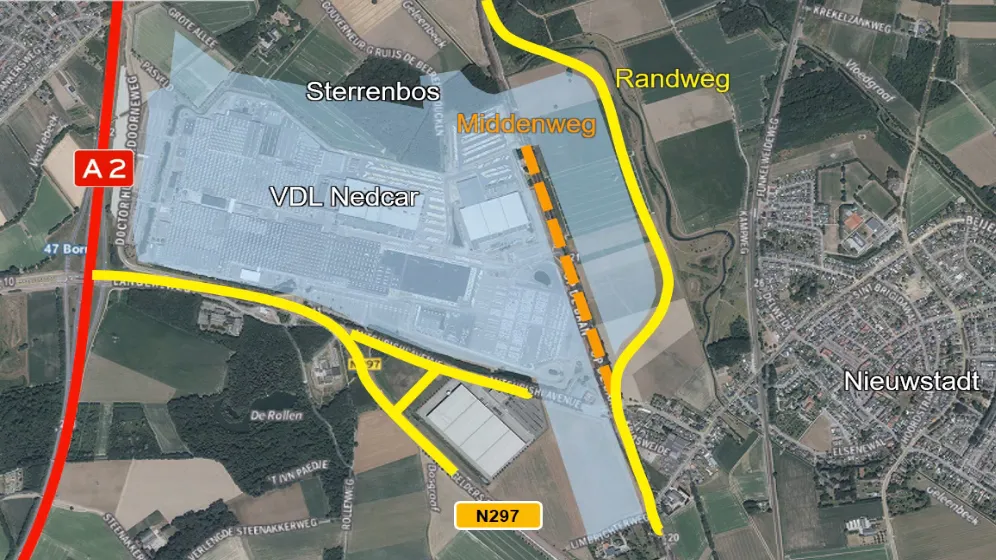 voorkeursvariant vdl nedcar