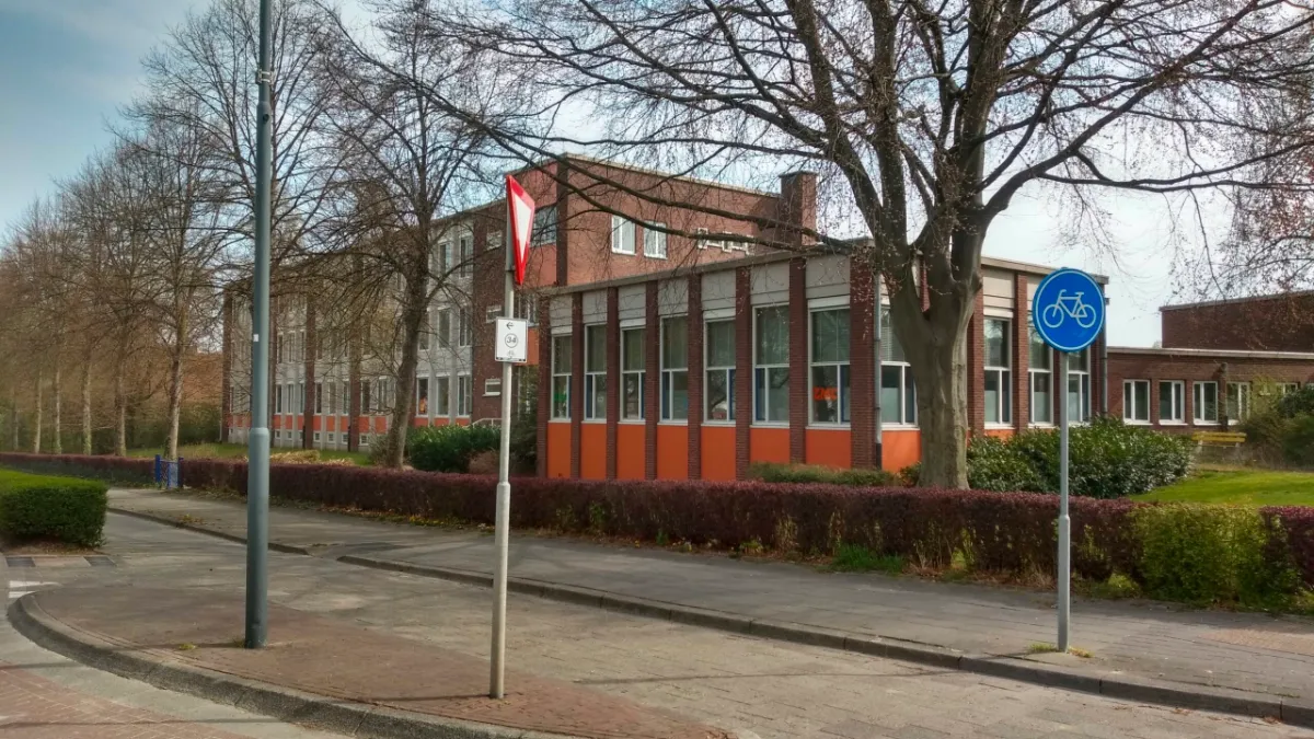 voormalig nic beckersmavo