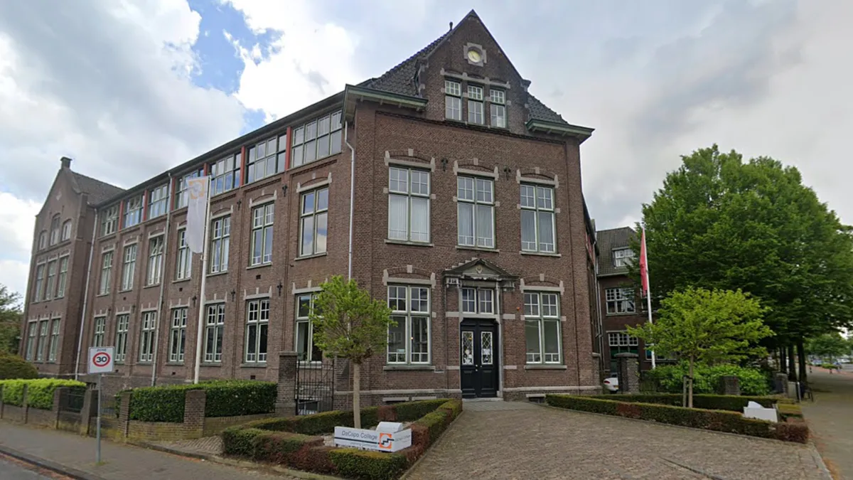 voormalige ambachtsschool sittard