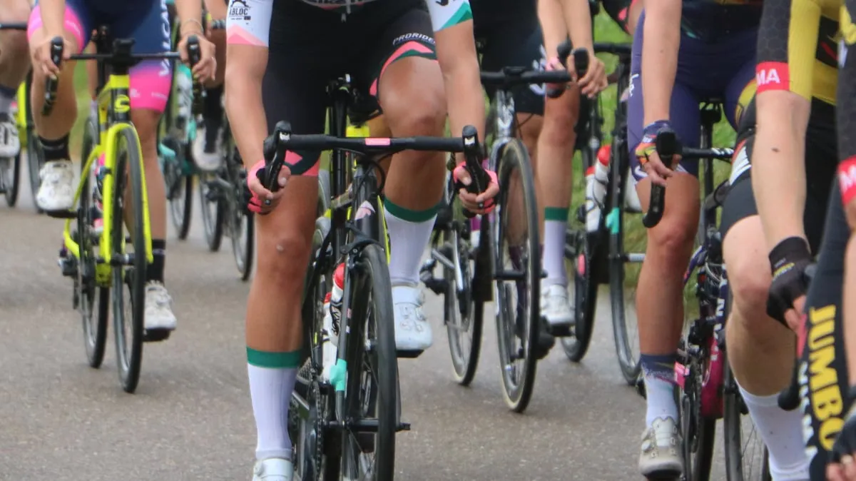 vrouwenpeloton