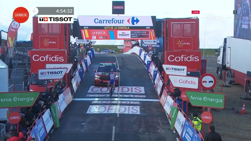 vuelta 17 gaudu