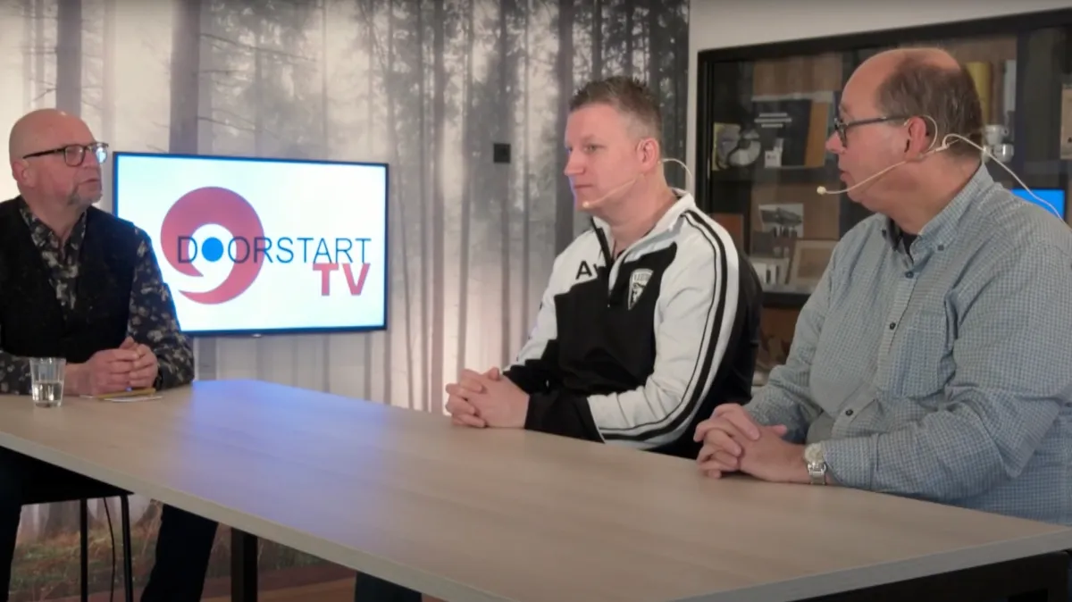 vv sittard bij doorstart tv