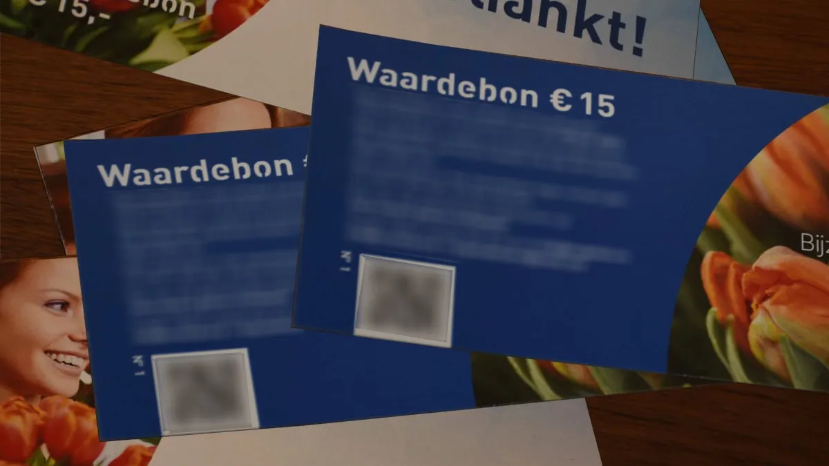 waardebon matelzorgwaardering
