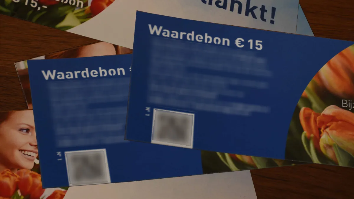 waardebon matelzorgwaardering