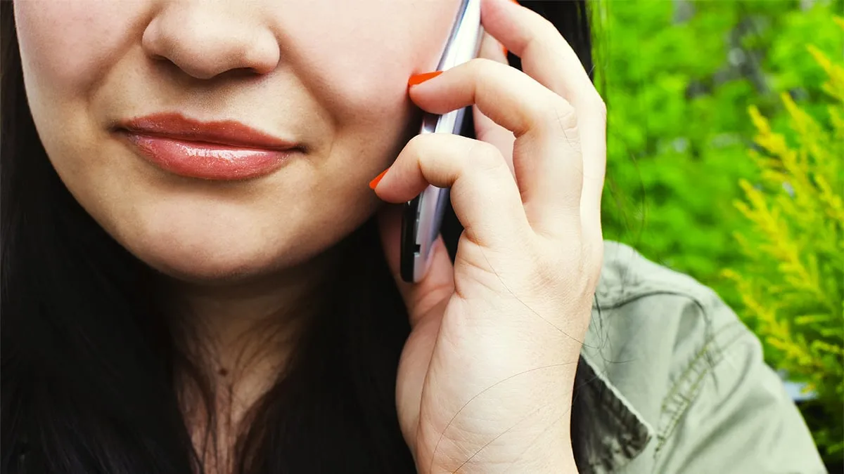 wachten aan de telefoon