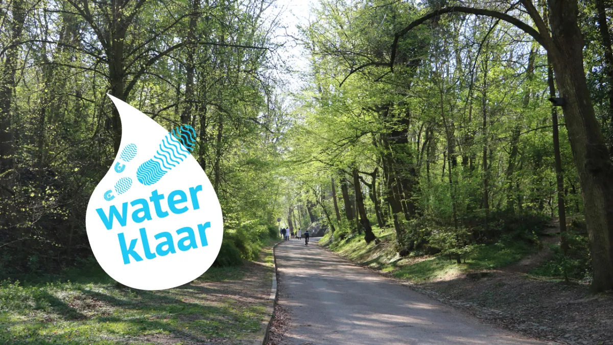 waterklaar kollenberg op paaszondag 2020