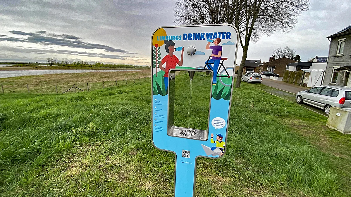 watertap dijk grevenbicht