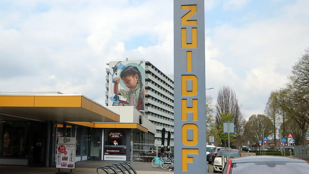 wc zuidhof geleen en van goyenflat