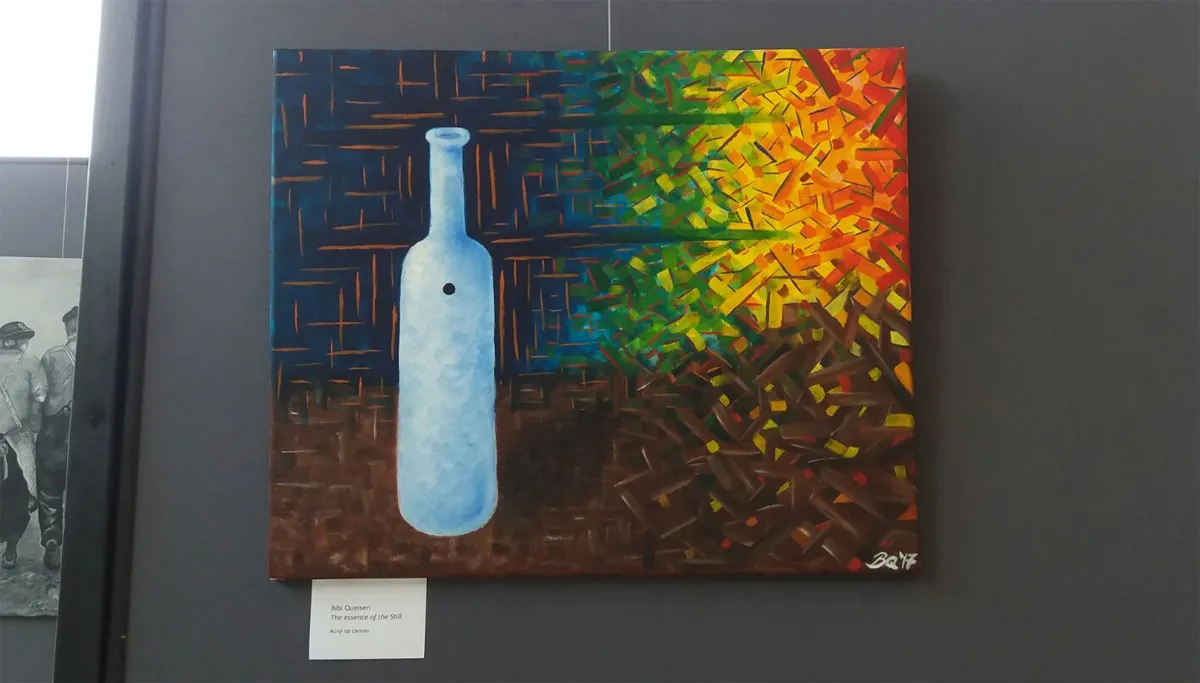 week van de amateurkunst bibi queisen foto guus queisen