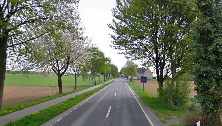 weg naar wehr