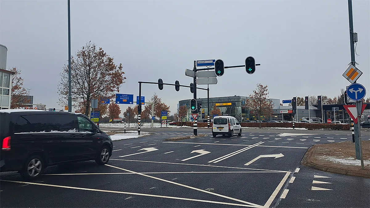 werkzaamheden vervangen vri bergerweg sittard