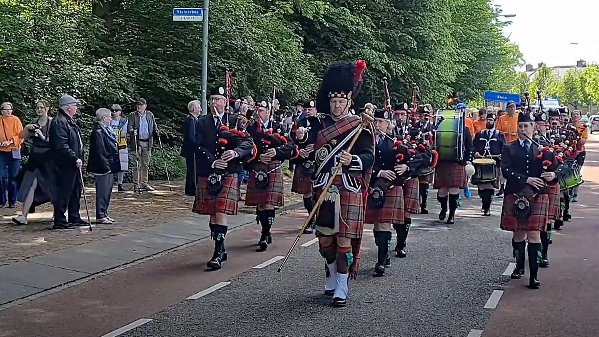 westerbork stein memorial run