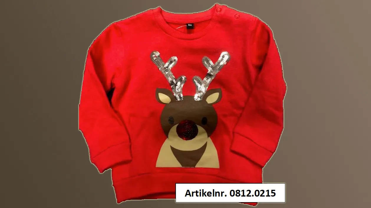 wibra kersttrui